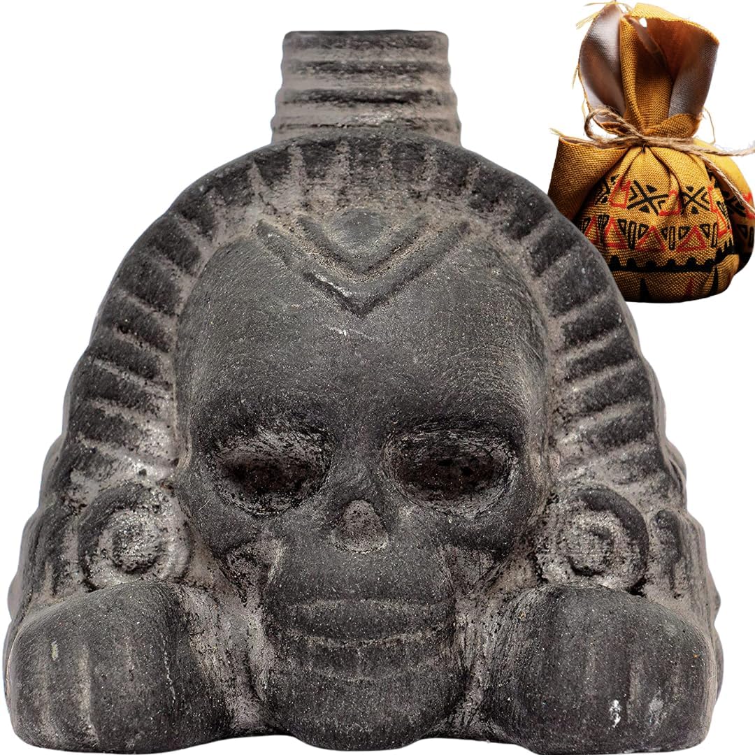 Aztec Death Whistle