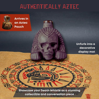 Aztec Death Whistle