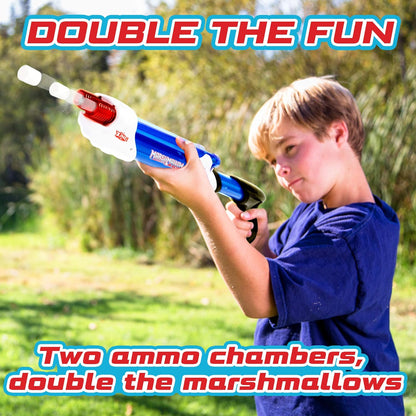 Marshmallow Shotgun