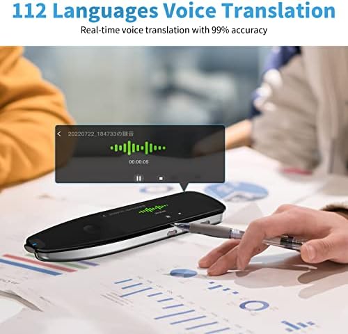 Language Translator Pen