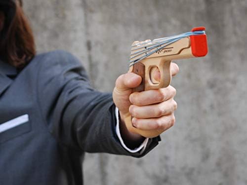 1911 Rubber Band Gun