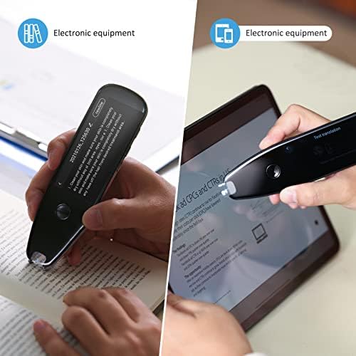 Language Translator Pen