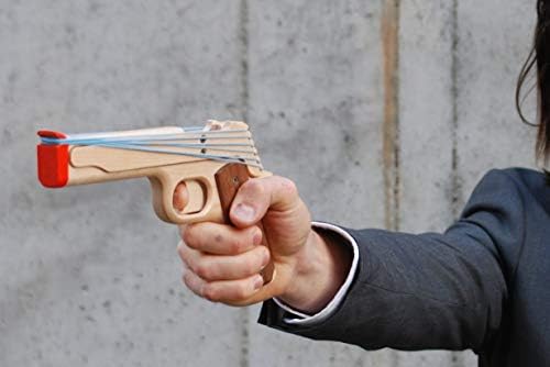 1911 Rubber Band Gun