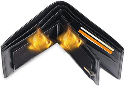 The Fire Wallet