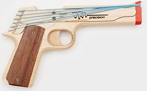 1911 Rubber Band Gun