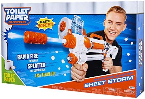 Sheet Storm TP Blaster