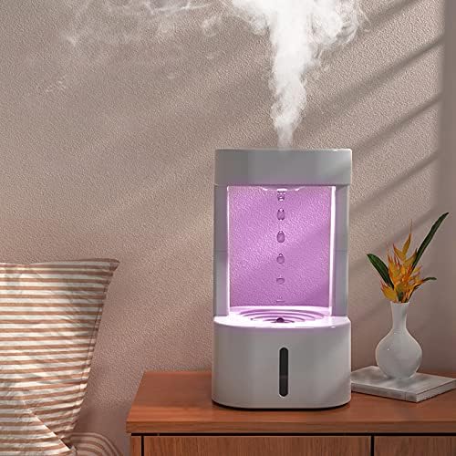 Anti-Gravity Air Humidifier