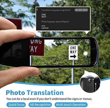 Language Translator Pen