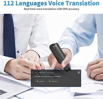 Language Translator Pen