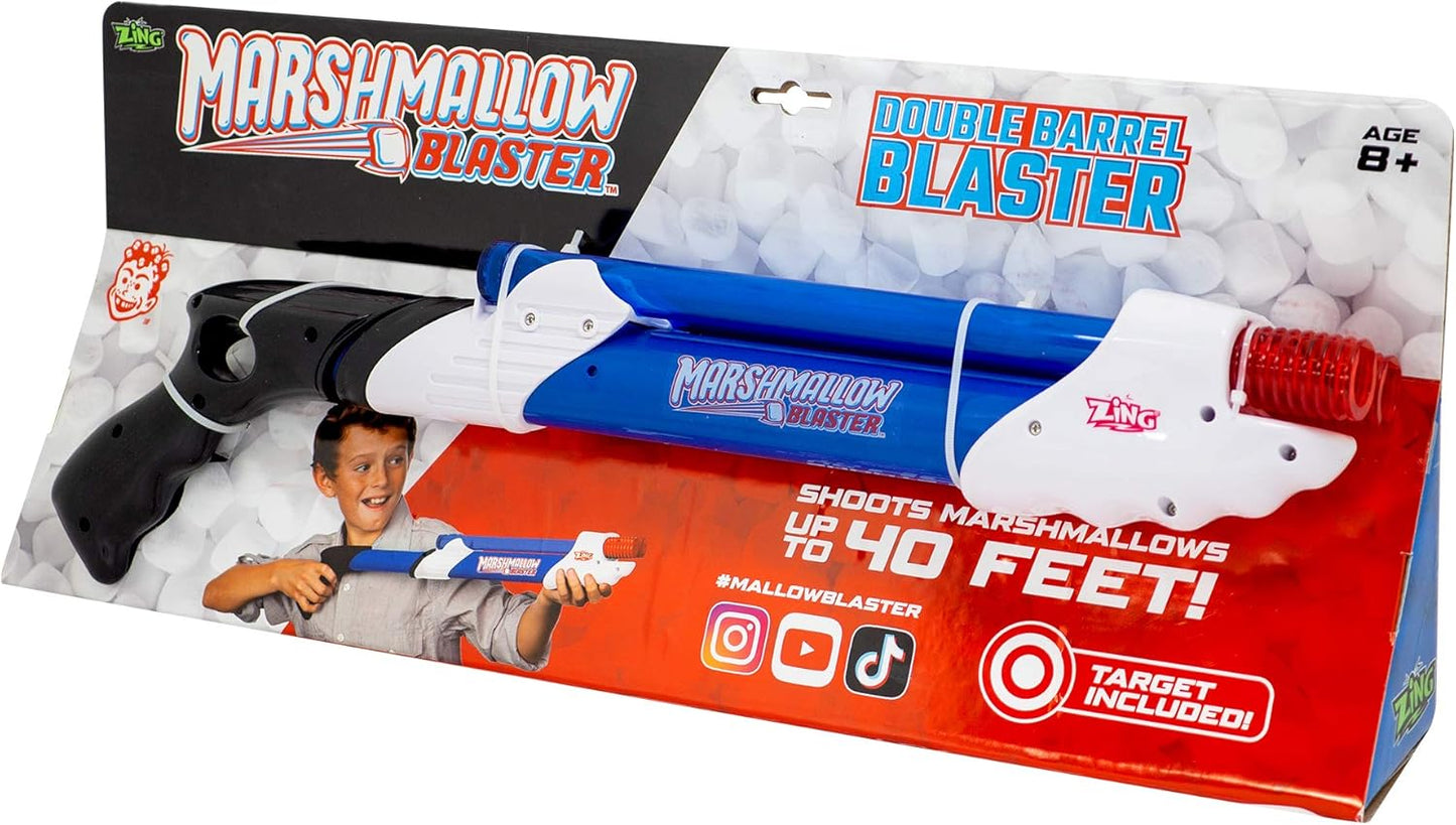 Marshmallow Shotgun