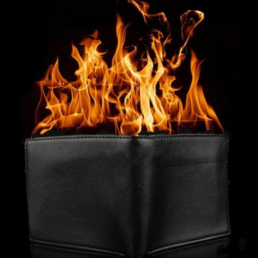 The Fire Wallet