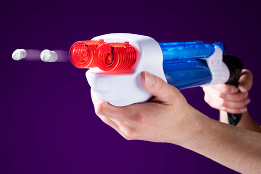 Marshmallow Shotgun