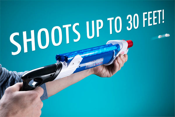 Marshmallow Shotgun